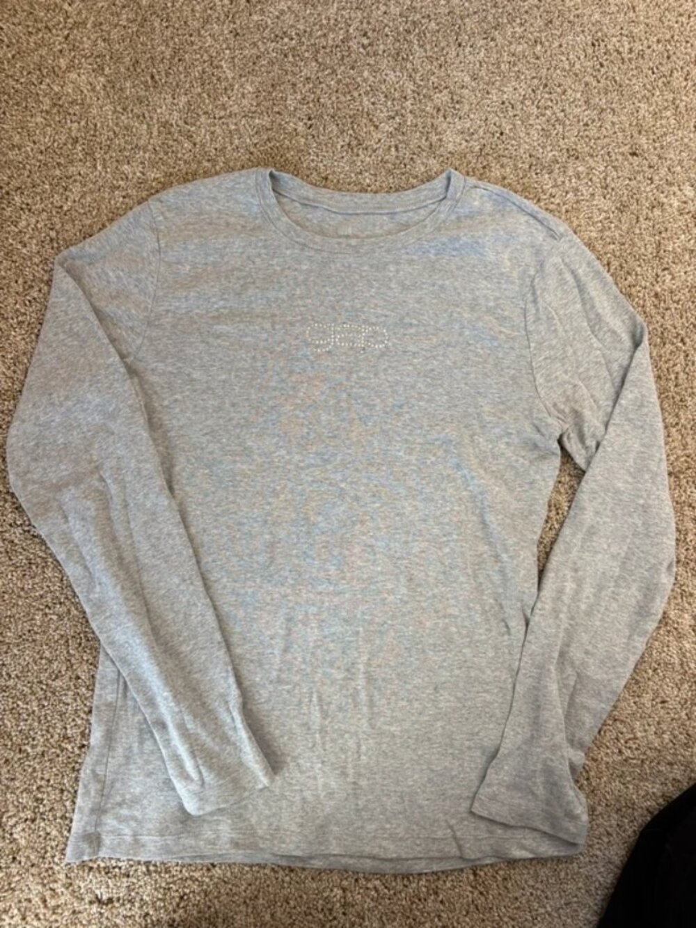 Grey GAP long sleeve
